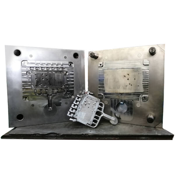 Aluminum die casting die-Cavity side