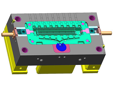 What to pay attention to when using aluminum alloy die-casting molds