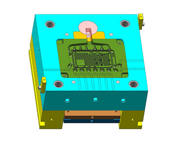 Advantages of aluminum die casting