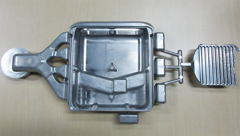 aluminum alloy die casting